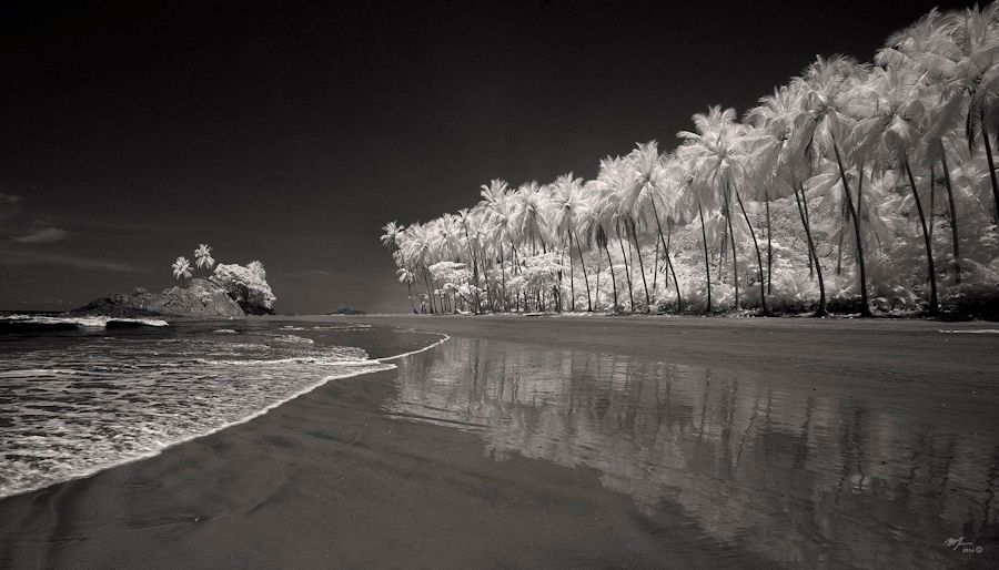 Costa Rica Beach — Martin Kaspers