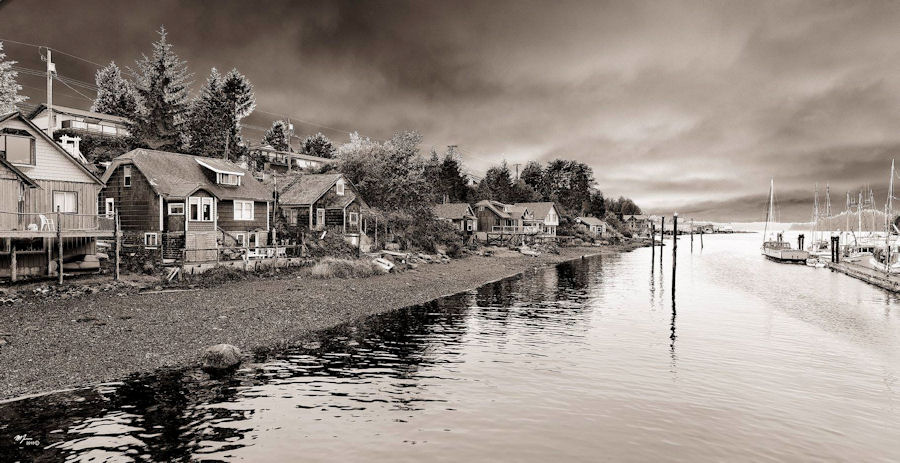 Fishing Village — Martin Kaspers