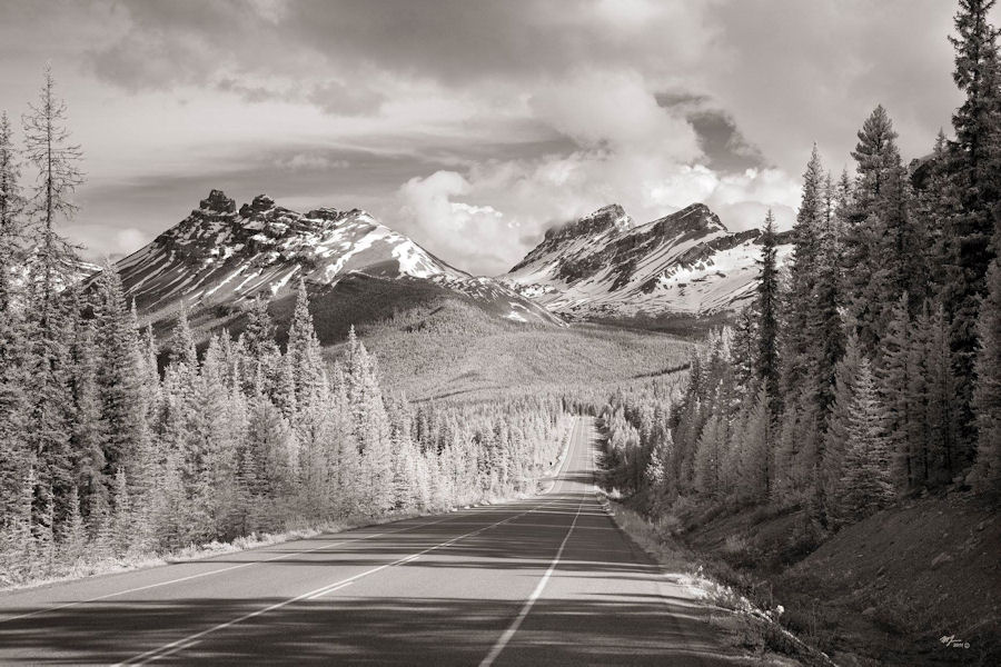 Icefields Parkway — Martin Kaspers
