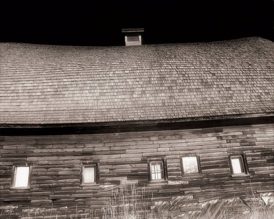 The Old Barn — Martin Kaspers