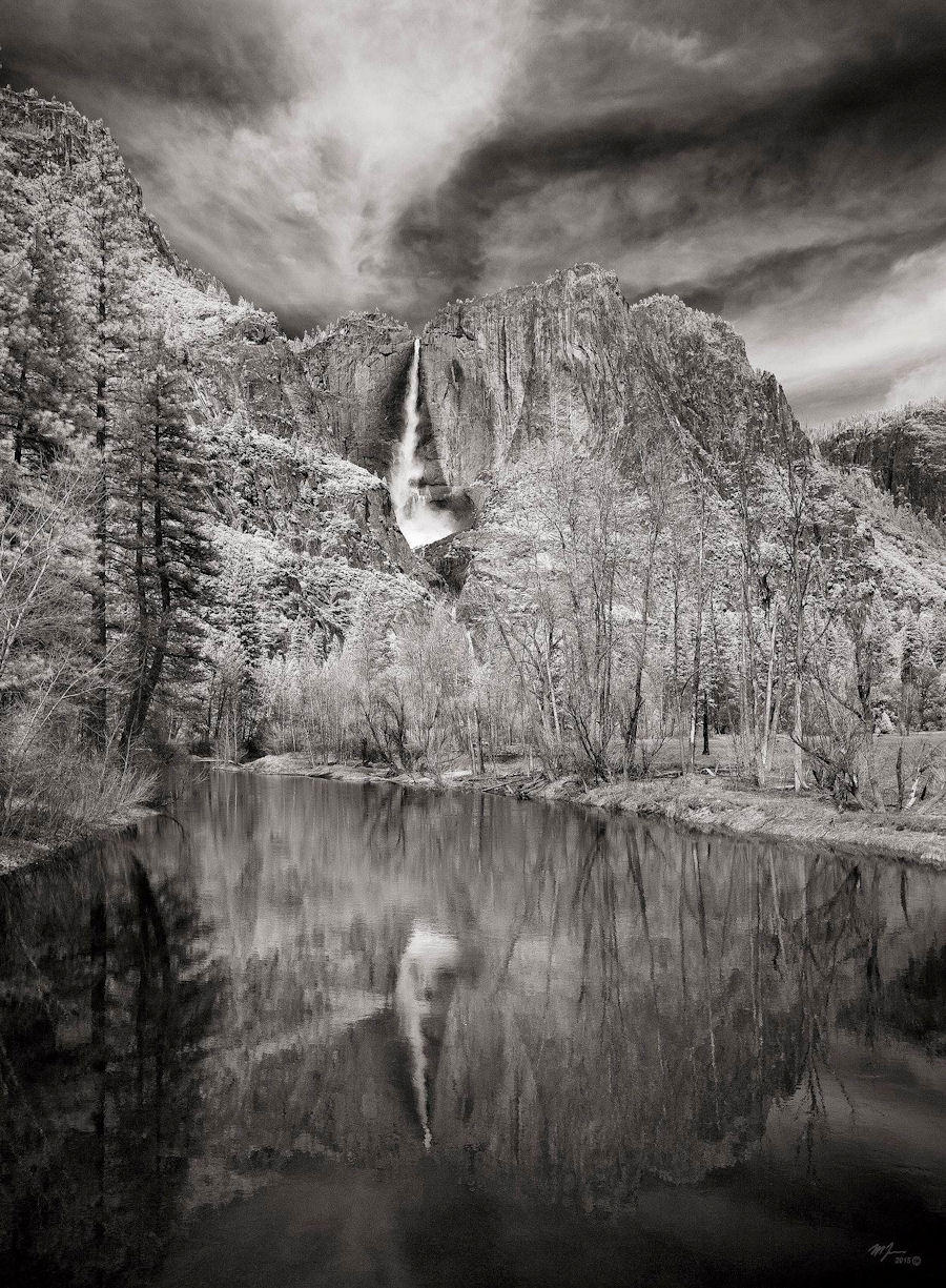 Yosemite Reflection — Martin Kaspers