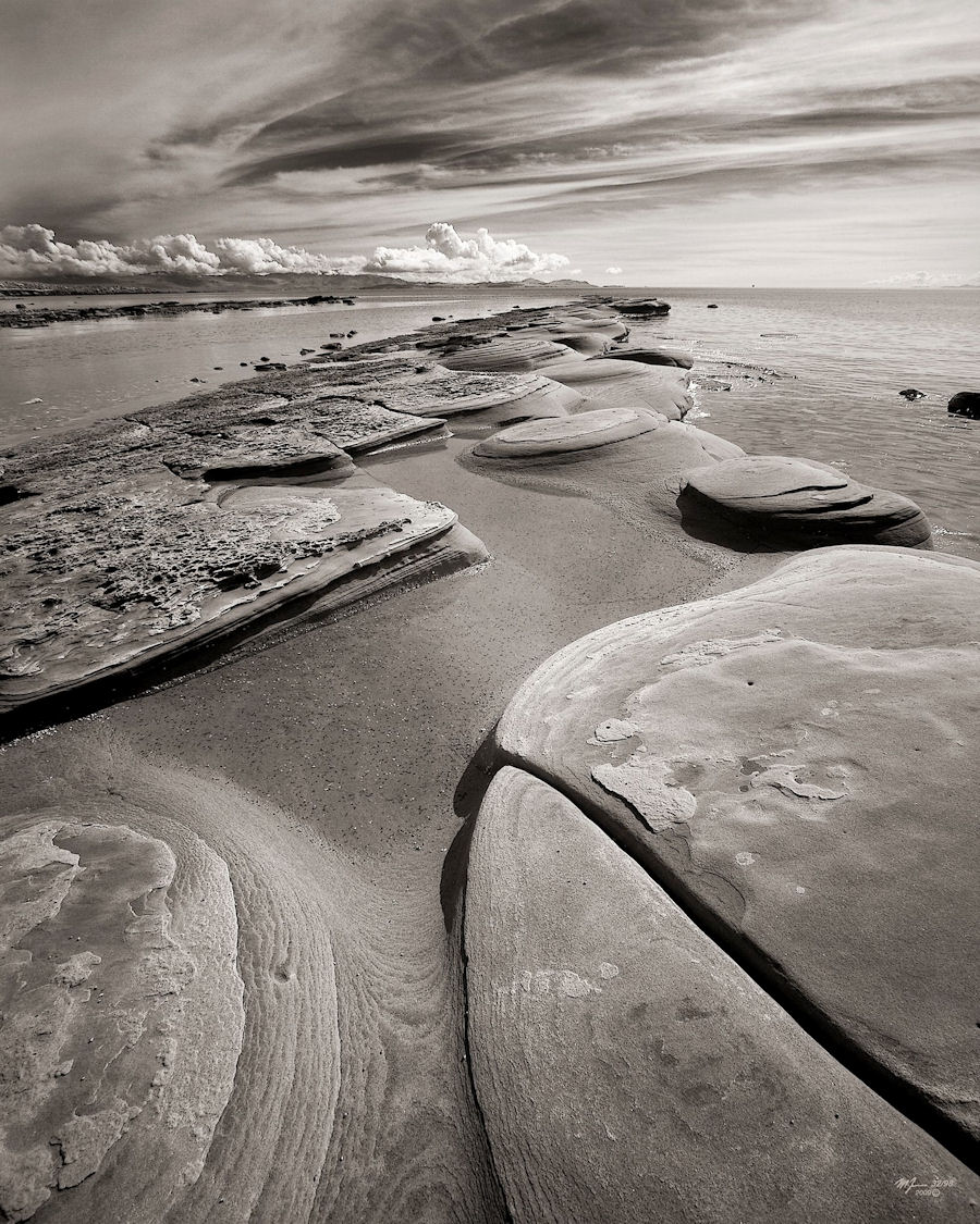 Moon Rocks Hornby Island BC — Martin Kaspers