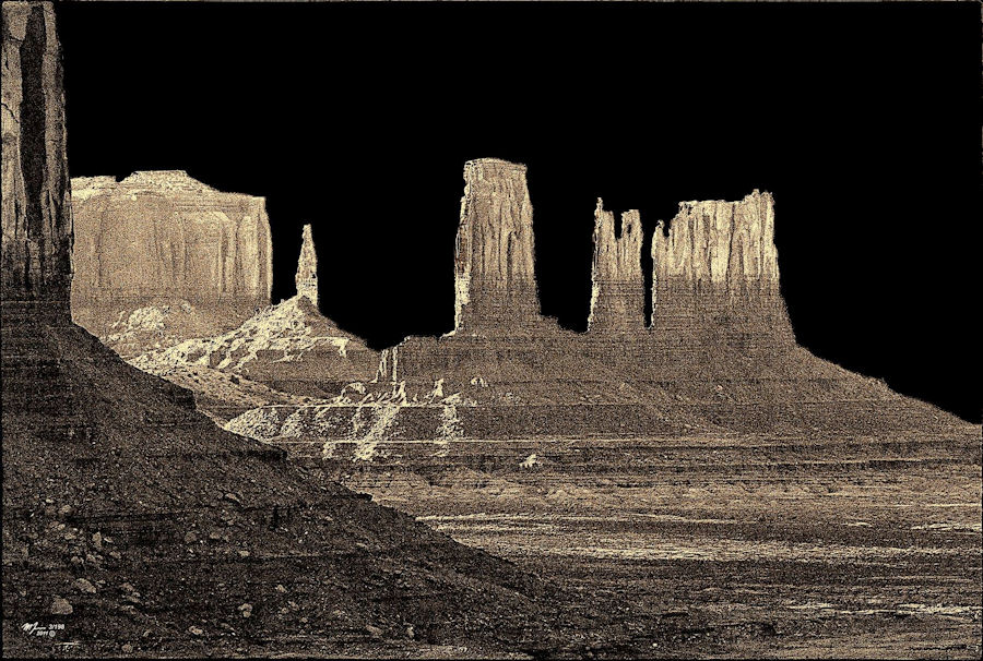 Monument Valley — Martin Kaspers