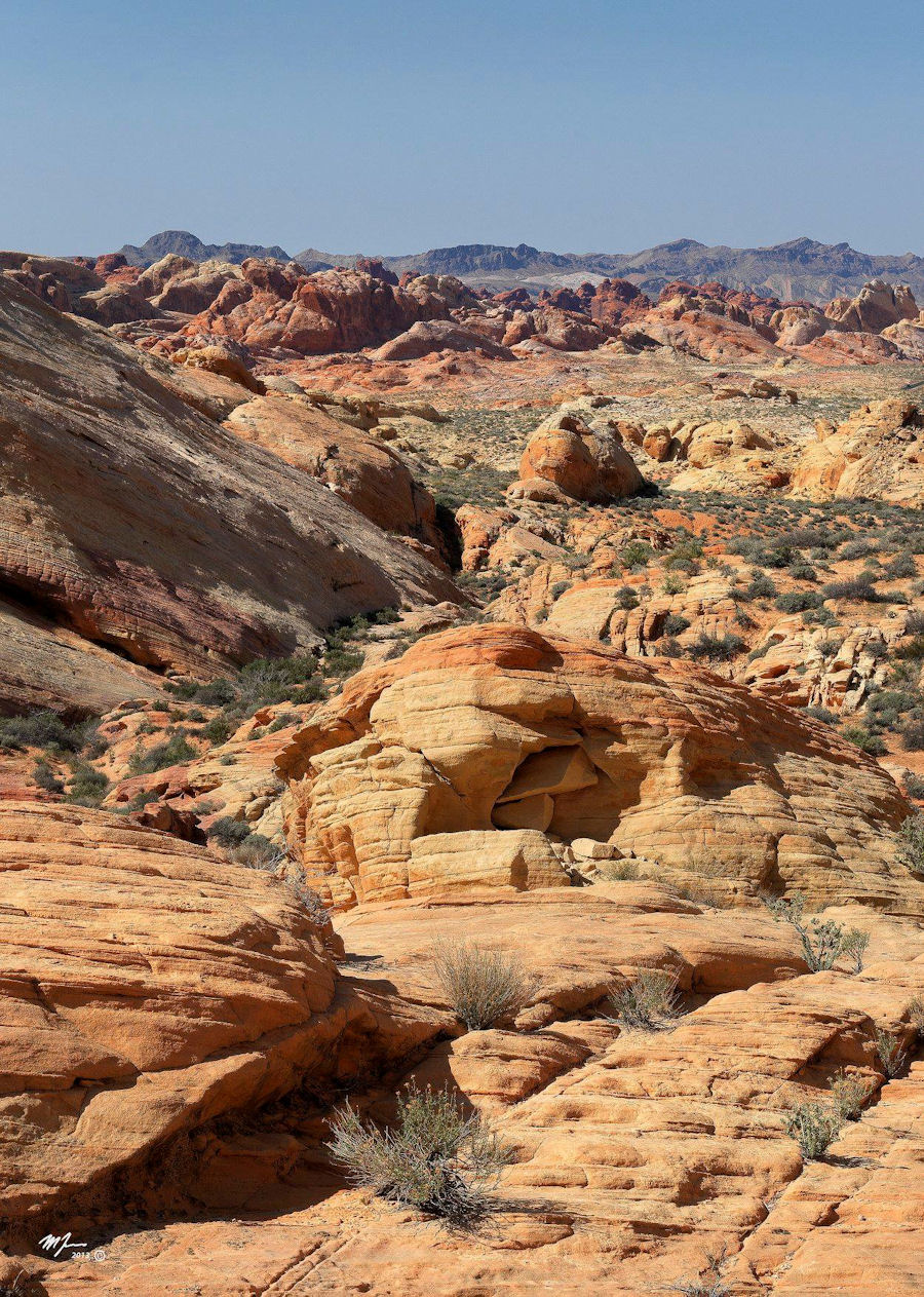 Valley of Fire — Martin Kaspers
