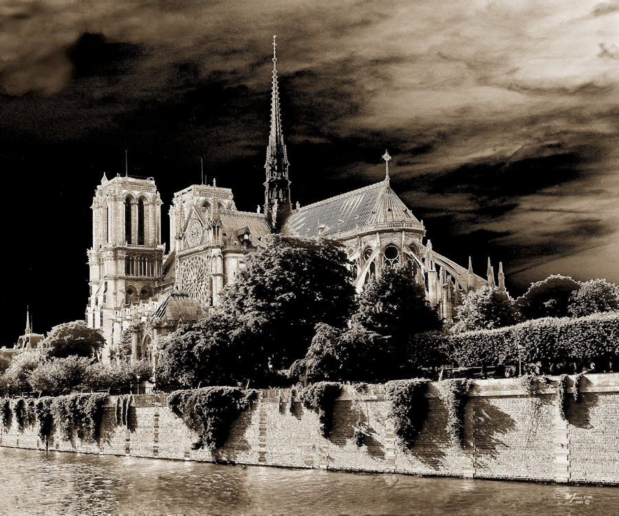 Notre Dame Cathedral — Martin Kaspers