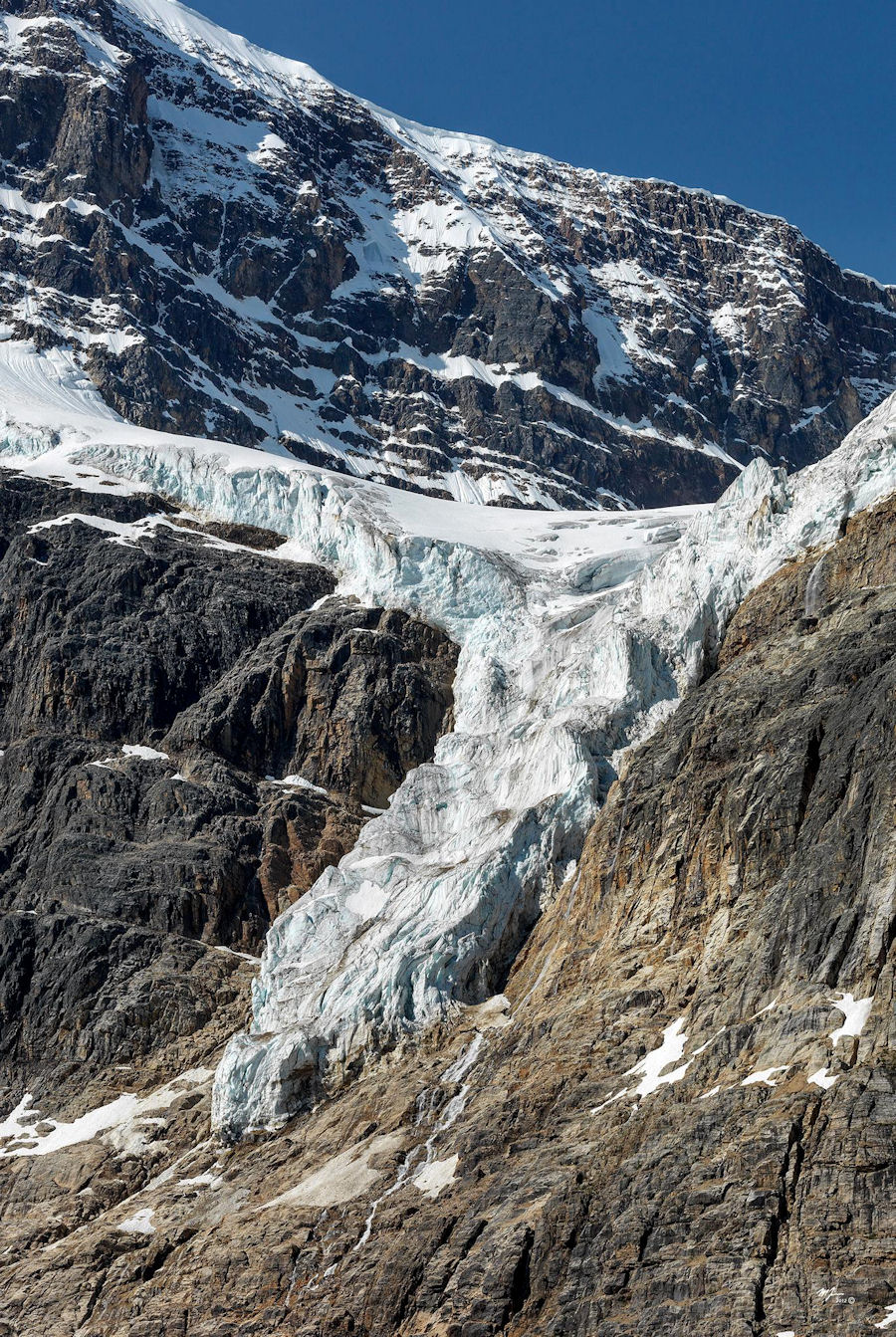 Angel Glacier — Martin Kaspers