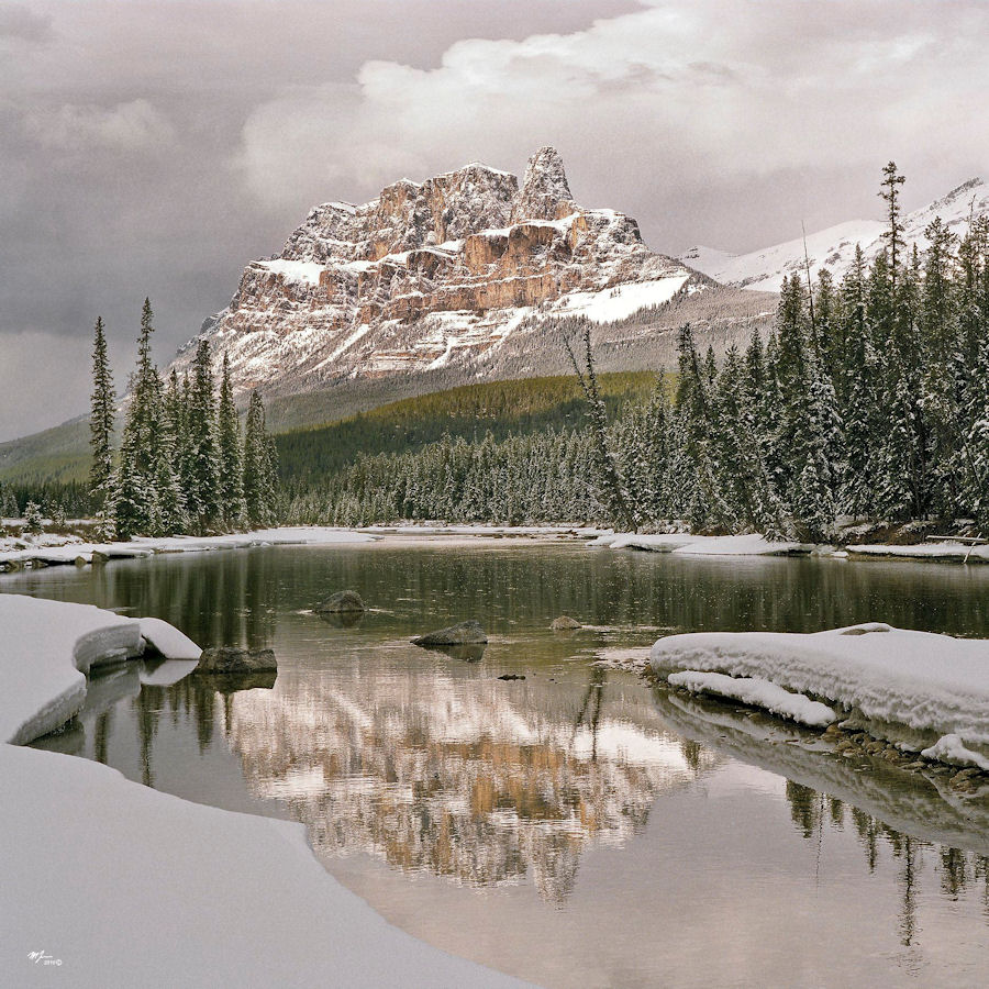 The Bow Valley — Martin Kaspers