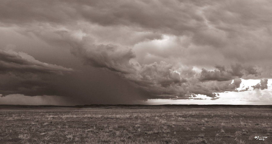 Prairie Storm — Martin Kaspers