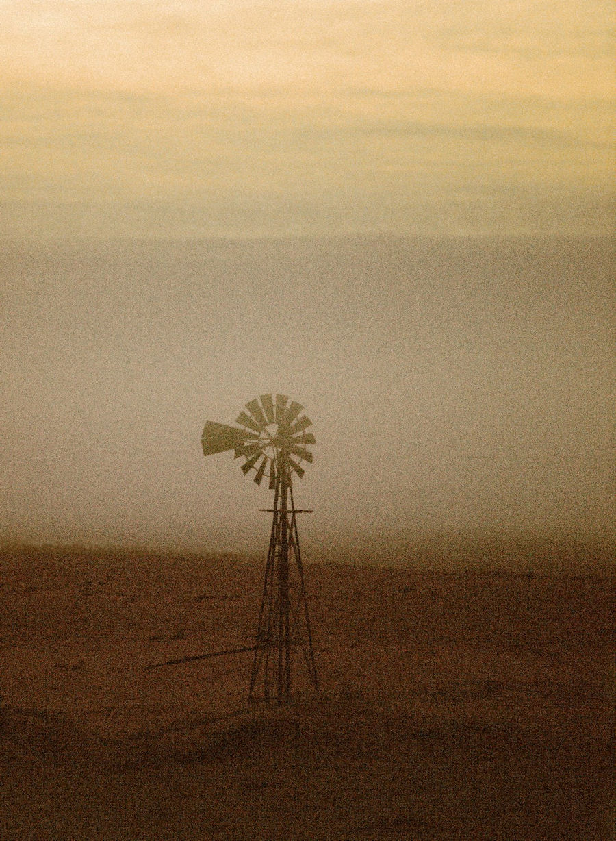 Prairie Windmill — Martin Kaspers