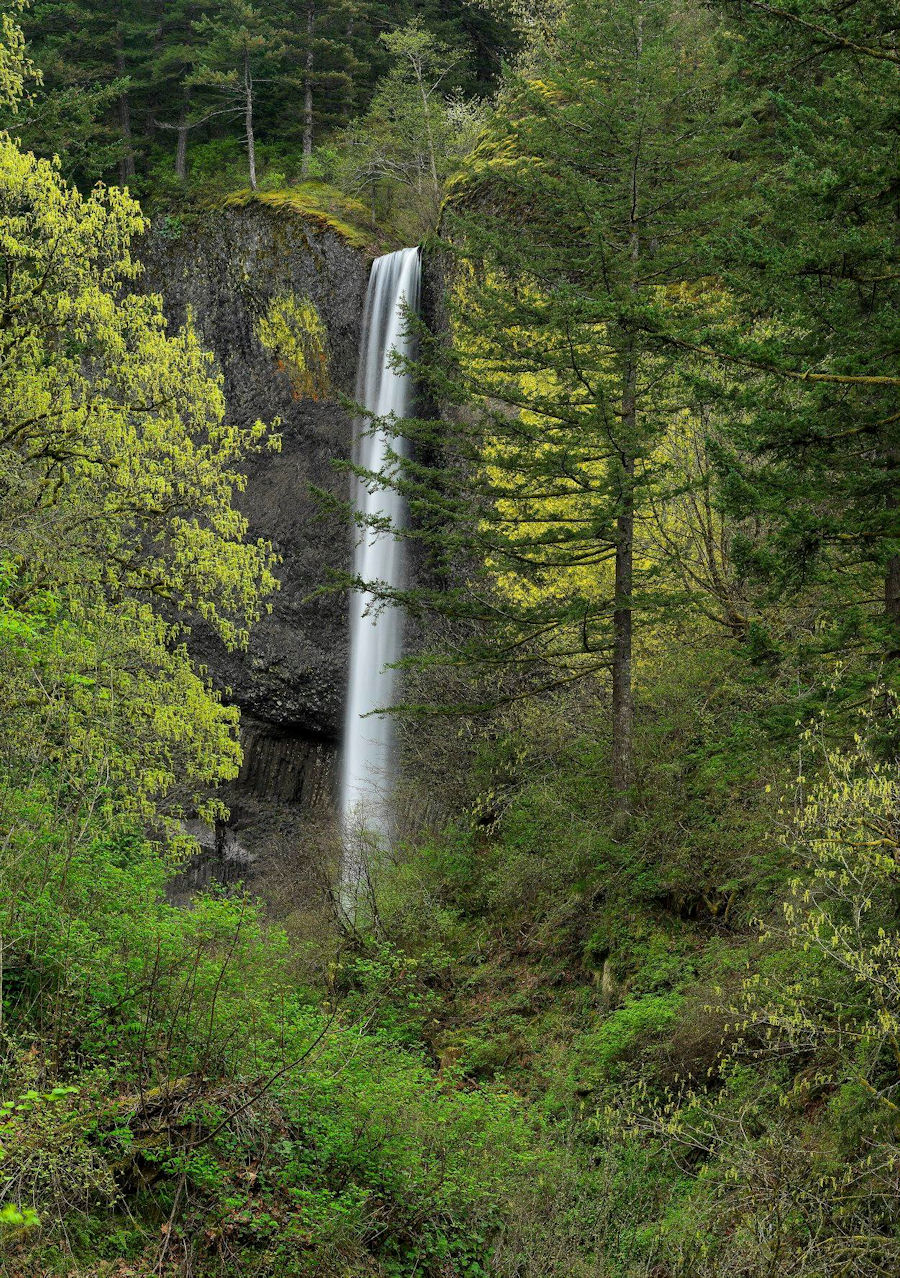 Gorge Waterfall — Martin Kaspers