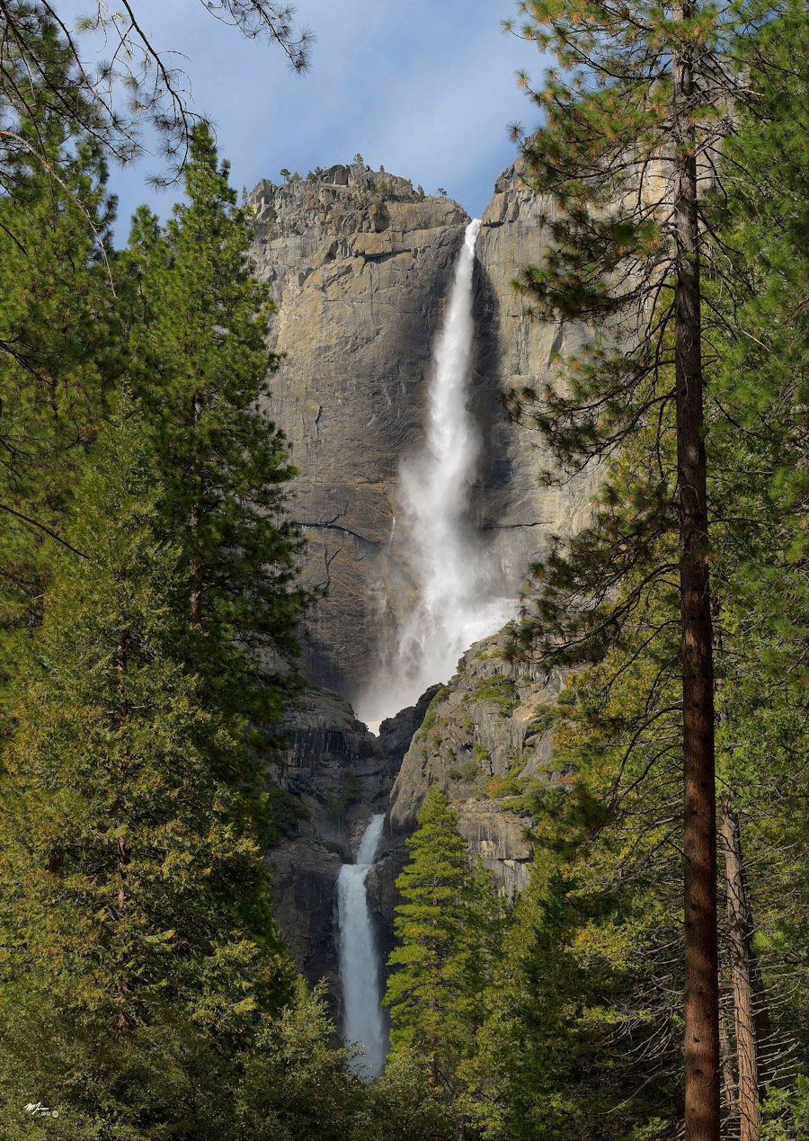 Yosemite Falls — Martin Kaspers